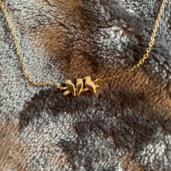 Kohl's Jewelry - 3 Birds Neclace purchased at Kohl’s